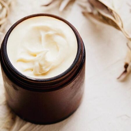 Handmade Orgainc Body Butter - Deep Hydration & Nourishment