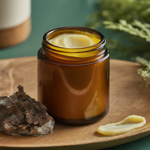 Organic Face Massage Cream – Aloe Vera, Mango Butter & Vitamin E