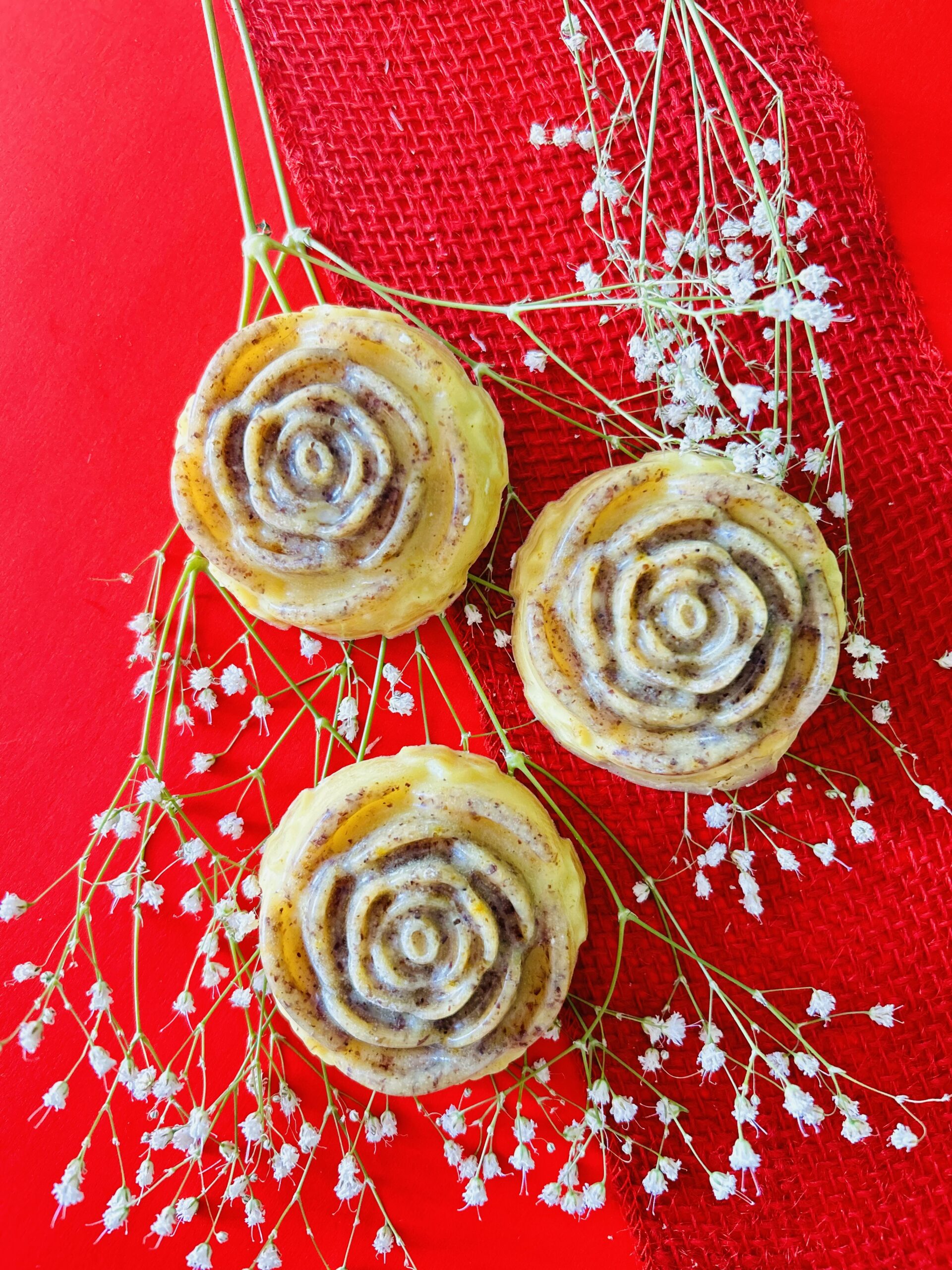 Ayurvedic Protein Shampoo Bar – Enriched with Amla, Reetha & Shikakai