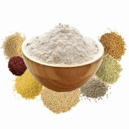 Millet mix flour