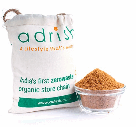 Crystallised Palm Jaggery