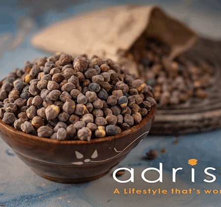 Roasted Salted Chana