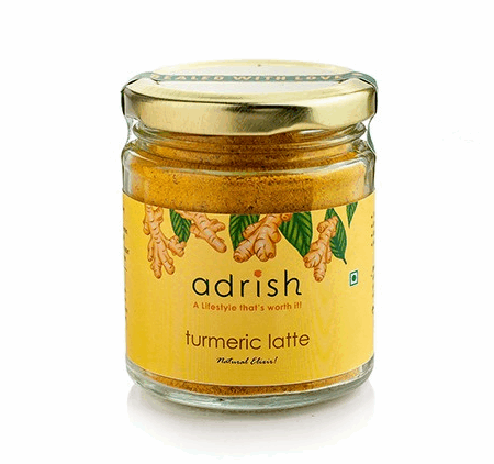 Turmeric Latte